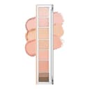 All-Take Mood Palette, 5.5g, 01 Whisper of Spring Coral, 1pack