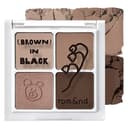 Better Than Eyes, 7g, B01 Buckwheat Flower in Black, 1pack