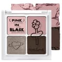 Better Than Eyes, 7g, B02 Peony in Black, 1pack