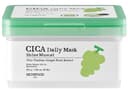 Shine Muscat Cica Daily Mask, 30ea, 1pack - Image 1
