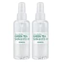 Wellbeing Green Tea Skin, 150mlx2ea, 1pack - Image 1