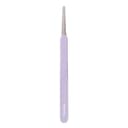 Collezioni Round Tip Tweezer, 1ea, Purple, 1pack - Image 1