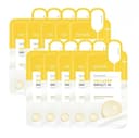 Collagen Impact In Tightening Mask, 10ea, 1pack - Image 1