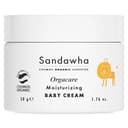 Orgacare Organic Moisturizing Baby Cream, 50g, 1pack - Image 1