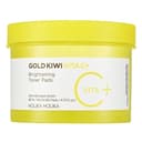 Gold Kiwi Vitamin C+ Brightening Toner Pad, 80ea, 1pack - Image 1