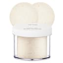 Unbleached Pure Cotton Pads, 60ea, 1pack - Image 1