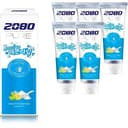 Pure Toothpaste [Lemon Lime Scent], 120gx6ea - Image 1