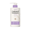 Oatmeal Moisture Skin Relief Body Lotion [White Musk Scent], 680ml, 1pack - Image 1