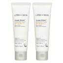 LESS ON SKIN Vegan Shield™ Mineral Sun Cream [SPF50+/PA++++], 50ml+50ml - Image 1