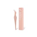 No Glue Eyelash Tweezer, 1ea, 1pack - Image 1