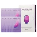 Leaders Wrinkle Tox Skin Clinic Mask, 10ea, 1pack - Image 1