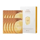 Leaders Vita Toning Skin Renewal Mask, 10ea, 1pack - Image 1