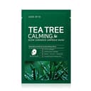 Tea Tree Calming Glow Luminous Ampoule Mask, 10ea, 1pack - Image 1