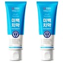 Prof Secret Whitening Toothpaste, 100g+100g - Image 1