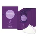Extra Silky Foot Mask, 5ea, 1pack - Image 1