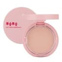 Soft Finish Powder Pact, 9g, Pink, 1pack