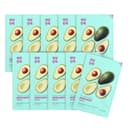 Pure Essence Mask Sheet [Avocado], 10ea - Image 1