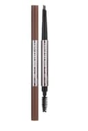 The Shocking Vegan Brow Easy Flat, 0.5g, 01 Natural Brown, 1pack