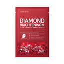 Red Diamond Brightening Glow Luminous Ampoule Mask, 10ea, 1pack - Image 1