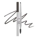 Han All Flat Brow, 0.17g, C1 Classic Gray, 1pack - Image 1
