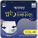 Overnight Wear, 4ea, 1pack - Image 1