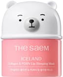 Iceland Collagen & PDRN Lip Sleeping Mask, 13g, 1pack - Image 1