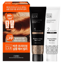 Premium Salon Hair Color, 300ml, Light Brown, 1pack - Image 1