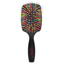 Rainbow Volume S Paddle Brush, Black, 1ea - Image 1