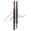 Last Auto Eyebrow Pencil, 0.25g, 05 Walnut Brown, 1pack