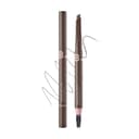 Smudge Out Detail Brow Pencil, 0.3g, 01 Deep Brown, 1pack - Image 1