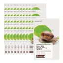 Natural Mask Pack [Snail], 50ea - Image 1