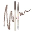Control Slide Brow, 0.17g, 02 Gray Brown, 1pack - Image 1