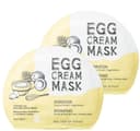 Egg Cream Hydration Mask, 2ea, 1pack - Image 1