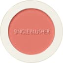 Single Blusher, 5g, CR02 Baby Coral, 1pack