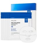 Real Hyaluronic Glow Booster PDRN Mask, 5ea - Image 1
