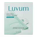 Green Citrus Vitamin C Gel Mask+, 5ea - Image 1