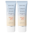 Urban Shade Blue Tone-up Sun [SPF50+/PA++++], 40gx2ea, 1pack - Image 1
