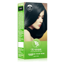 TS Gentle Hair Dye, 120g, 05 Natural Dark Brown, 1pack - Image 1
