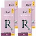Organic Cotton Tampon Regular, 12eax4packs - Image 1