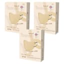 Air Yellow Dust Protection Mask KF94 Medium, 10eax3, 1pack - Image 1