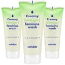 Gentle Creamy Vinegar Feminine Wash, 200ml+200ml+200ml - Image 1
