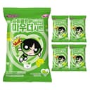 Super Cooling Powder Sheet [Lemongrass], 15eax5, 1pack - Image 1