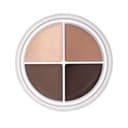 Han All Eye Pot Liner, 5g, 01 Brown Taupe Pot, 1pack - Image 1