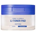 Power 10 Formula LI Toner Pad, 60eax2, 1pack - Image 1