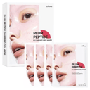 Plum Peptide Plumping Gel Mask, 4ea - Image 1