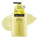 Scrub Body Wash [Little Forest Mimosa Scent], 500ml - Image 1