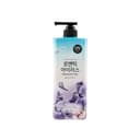 Flower Romantic Iris Body Wash, 900g - Image 1