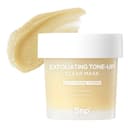 SNP Exfoliating Tone-Up Clear Mask, 1ea - Image 1
