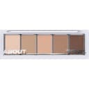Return to Basic Shadow Palette, 9g, 01 Classic, 1pack