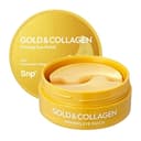 Gold Collagen Firming Eye Patch, 60ea, 1pack - Image 1